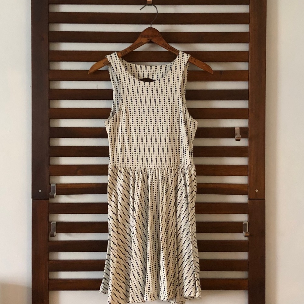 byCorpus(UrbanOutfitters)Fit&Flare Open Back Dress